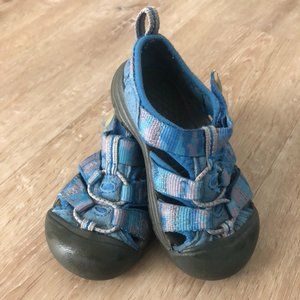 KEEN Baby/Kid's Sandals Size 7